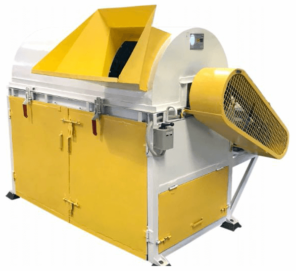 Plastic Waste Eco Dust Remover Cleaning Machine Manufacturer